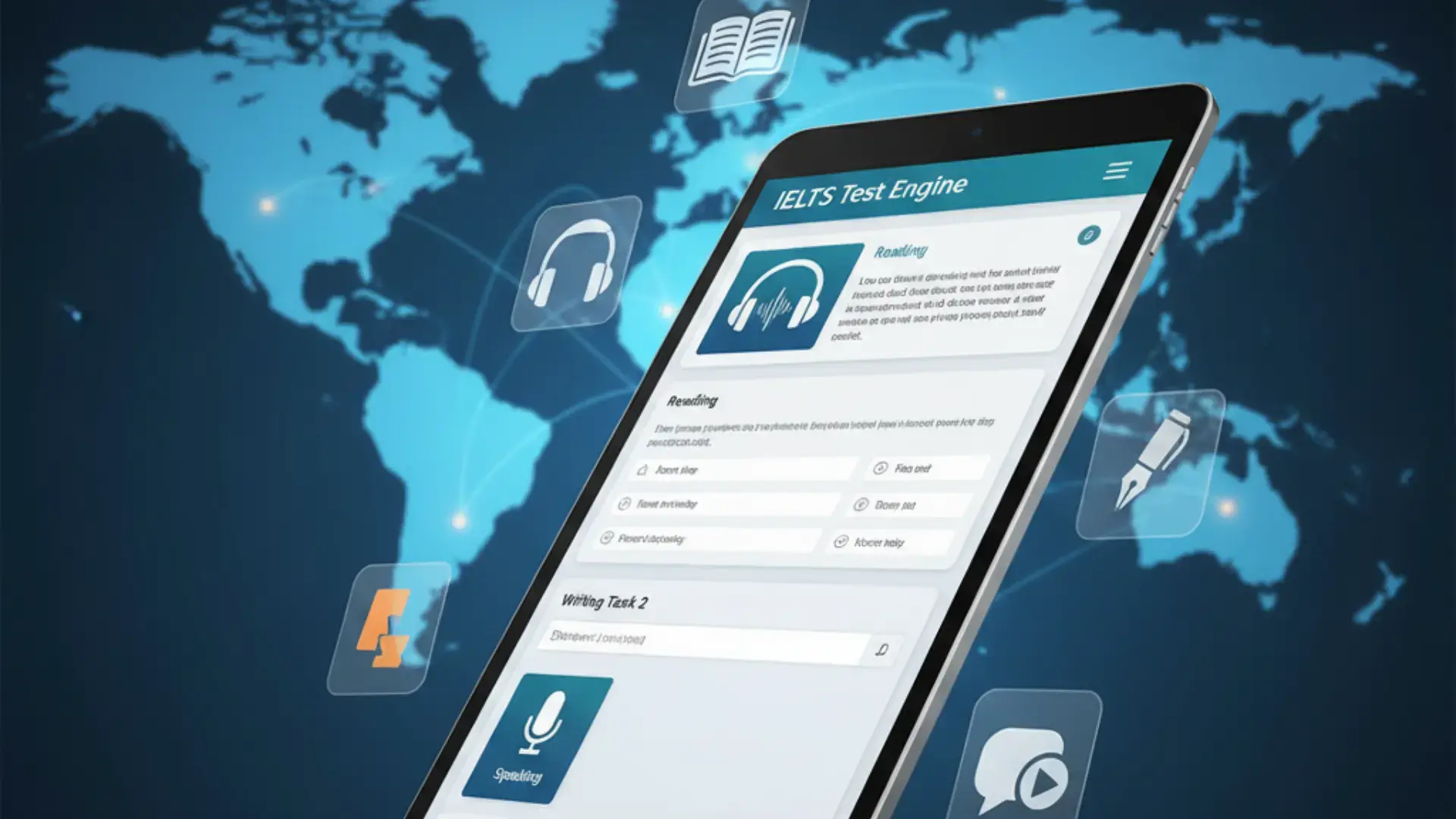 The Ultimate IELTS Preparation Plugin for WordPress